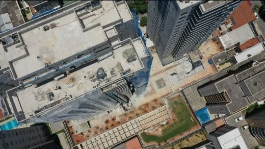 Imagem ilustrativa de Acompanhamento de obras civis