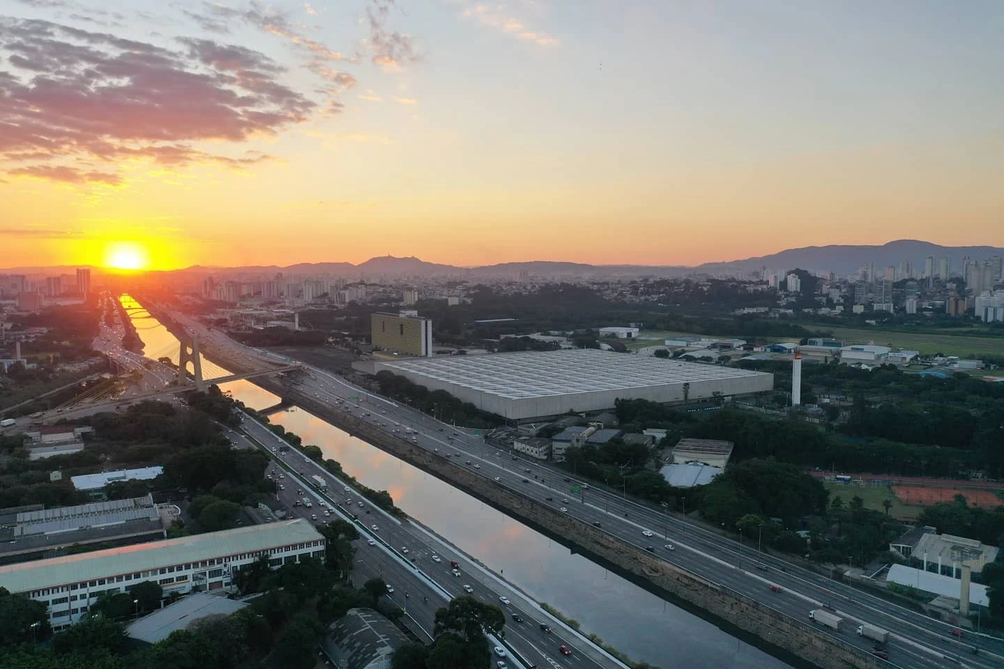 Acompanhamento de obras civis em Santo André