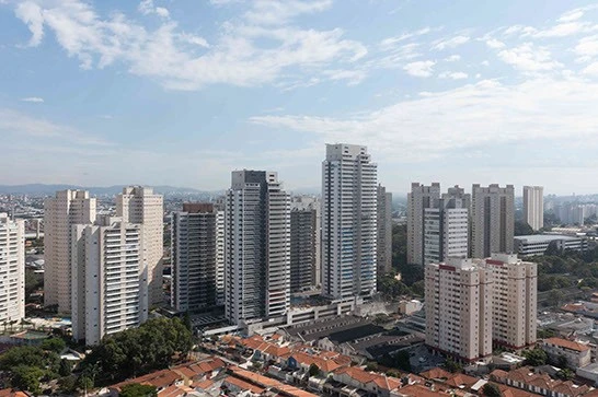 Serviço de acompanhamento de obras com drone