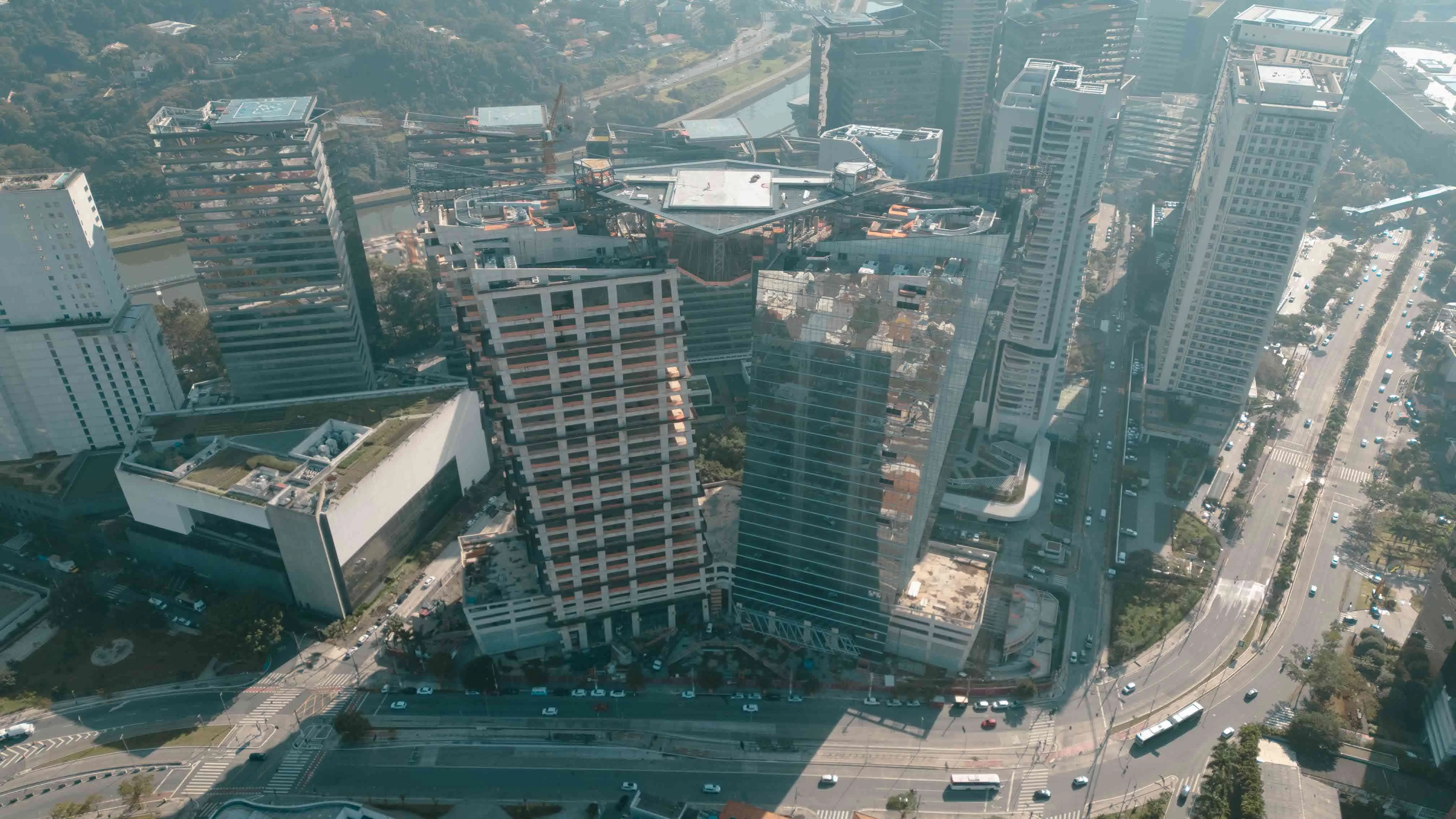 Serviços de fotografia aérea para obras em São Bernardo do Campo