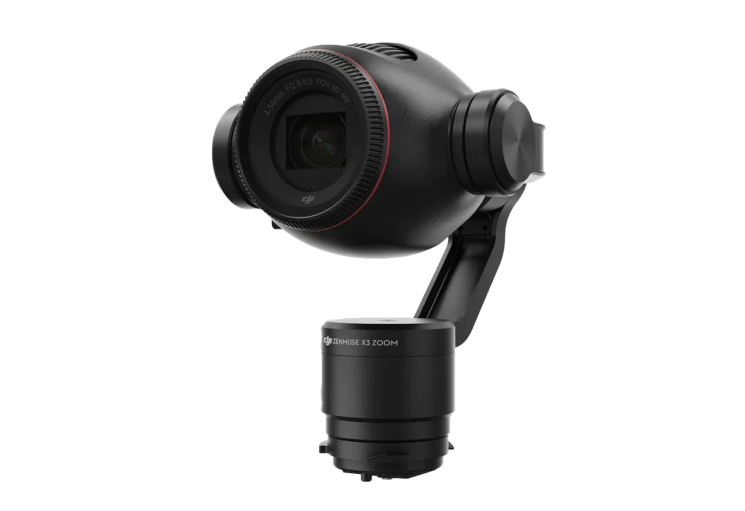 Câmera Zenmuse X3
